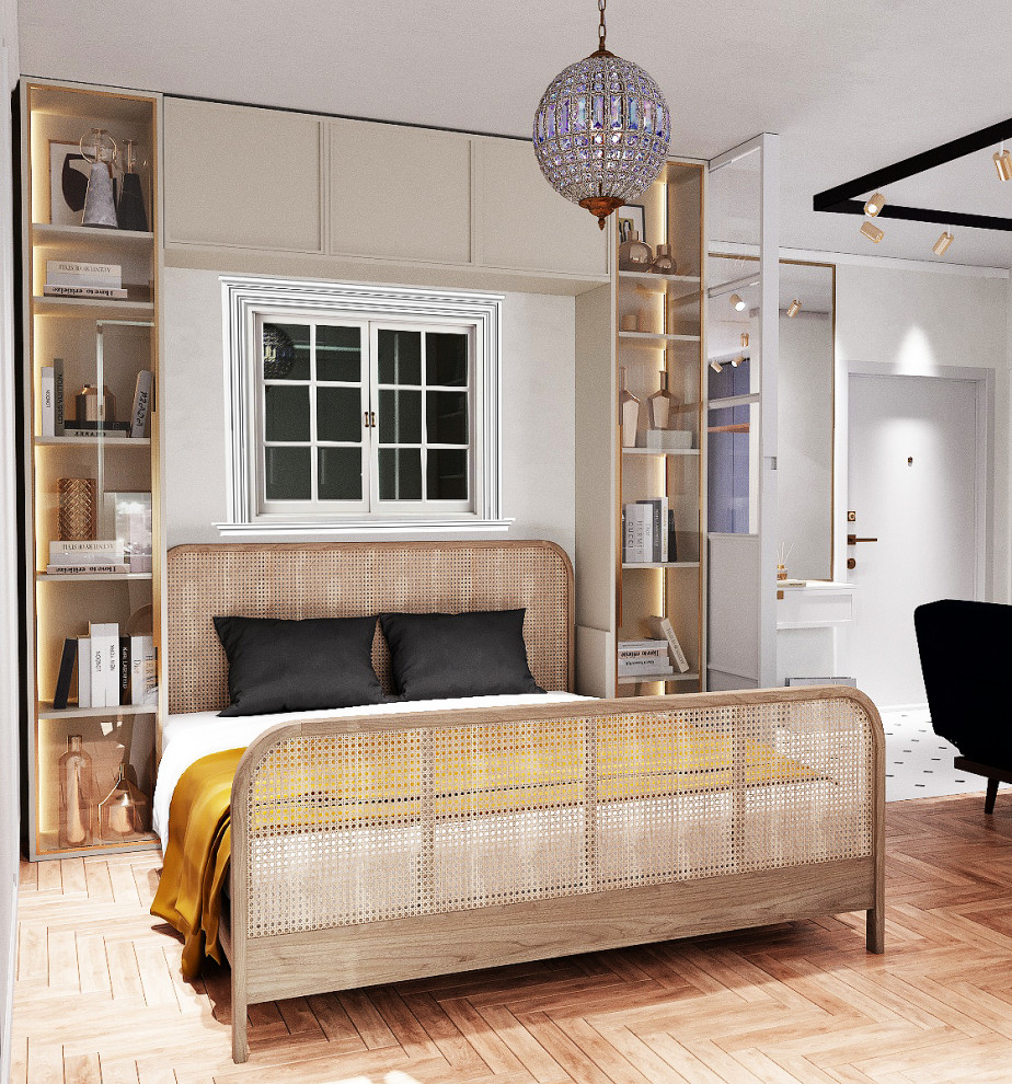 Обложка проекта: ЖК "Новогорск Парк "