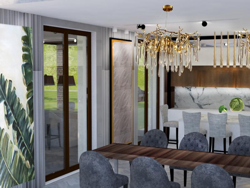 Загородный дом