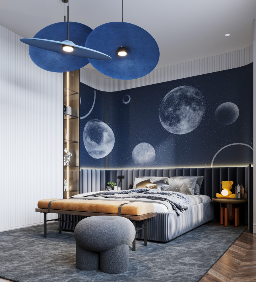 Farmhouse - First Floor