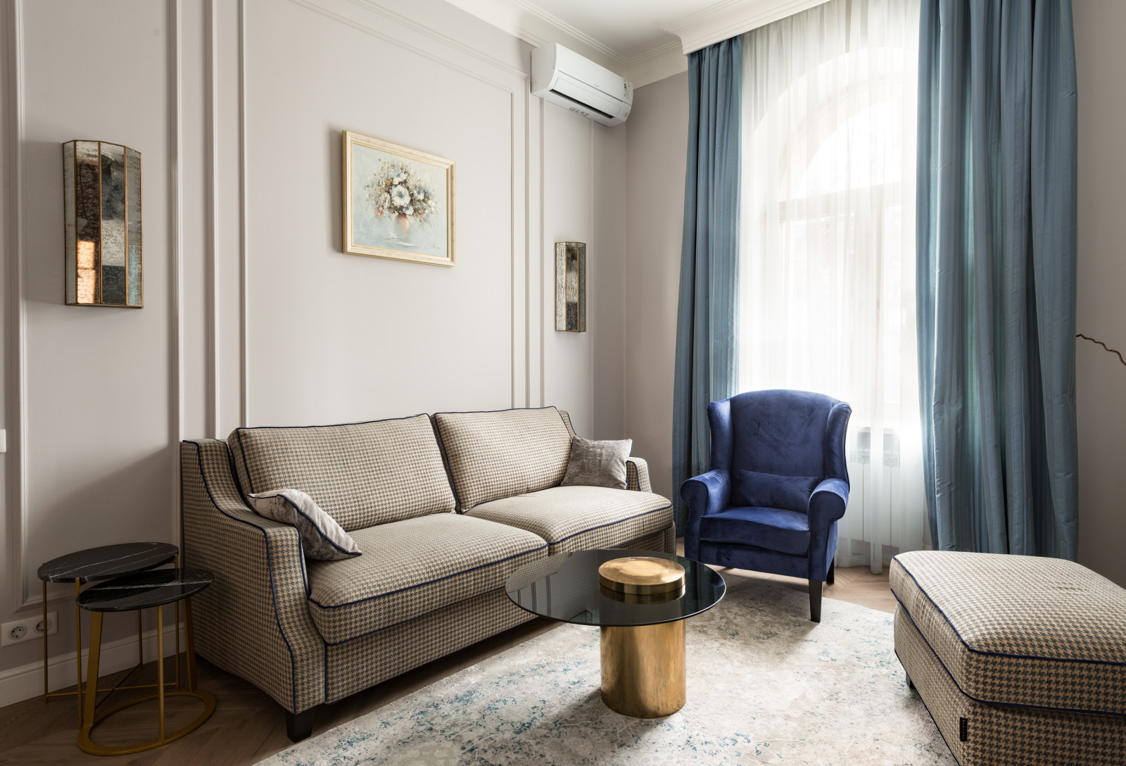 Квартира на ул  Гиляровского