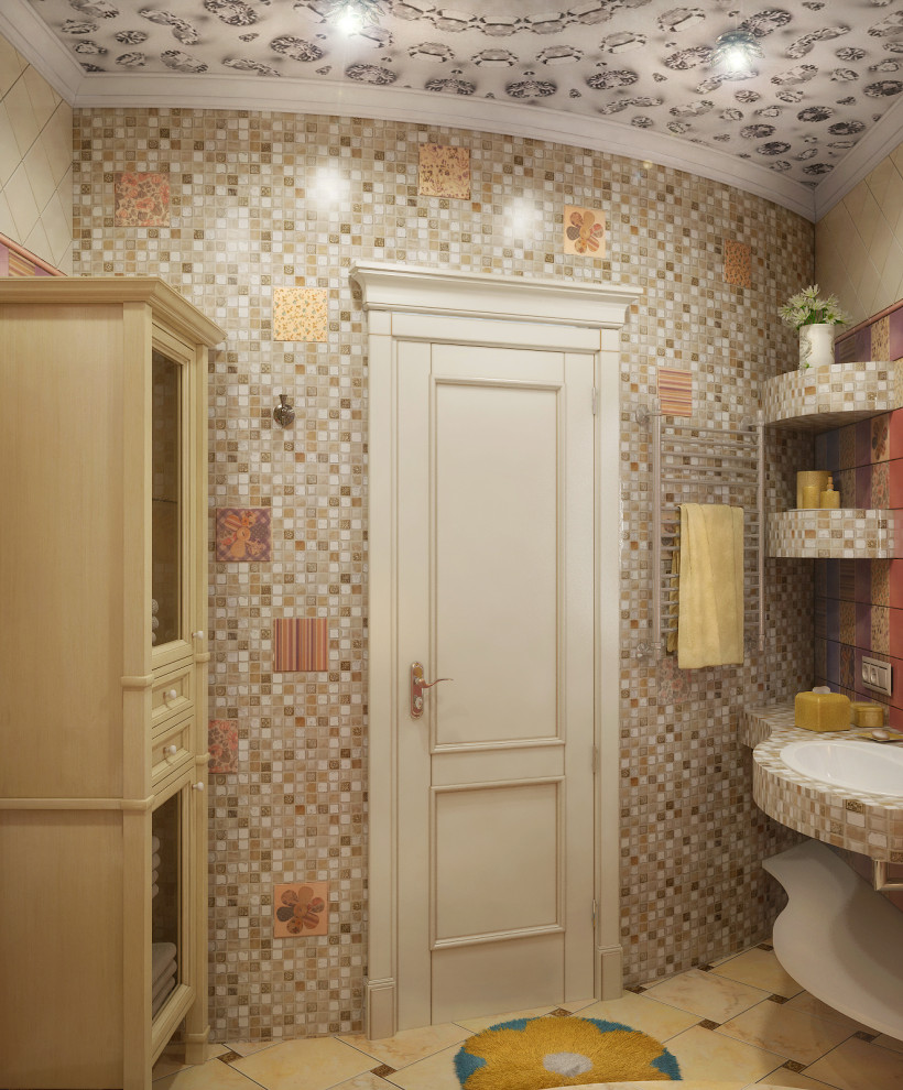 детские комнаты и детская ванная