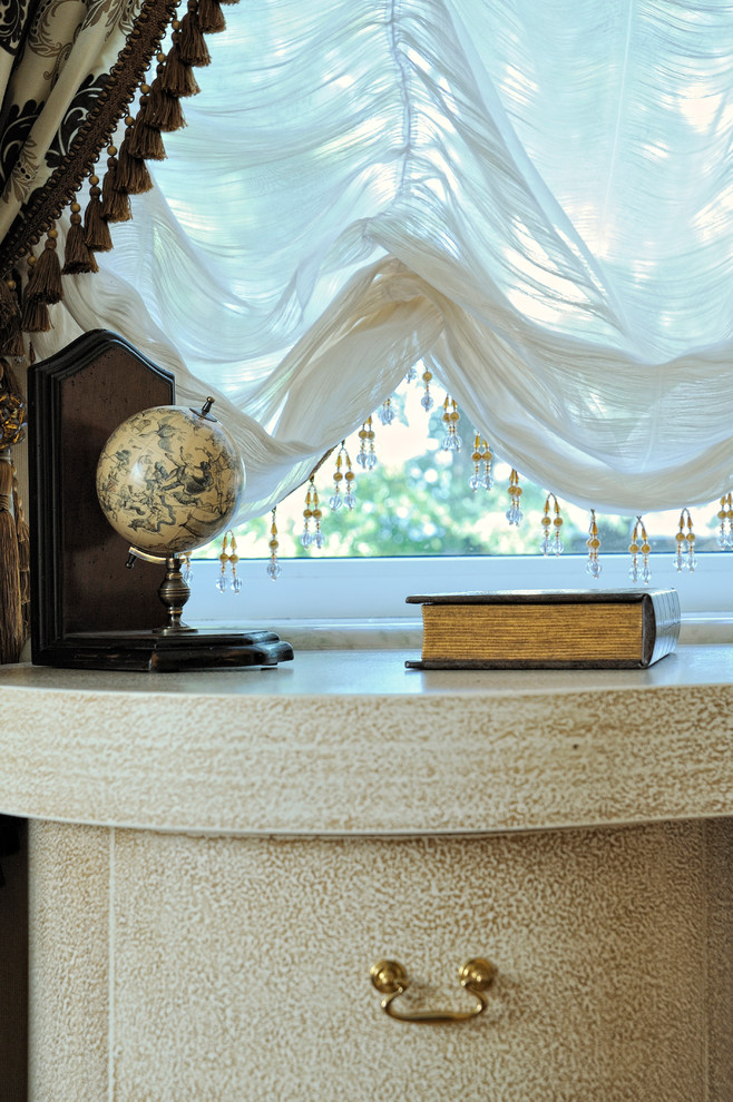 спальня-кабинет