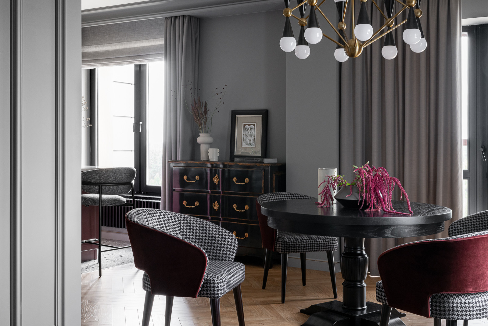 Квартира в ЖК Лесопарковый