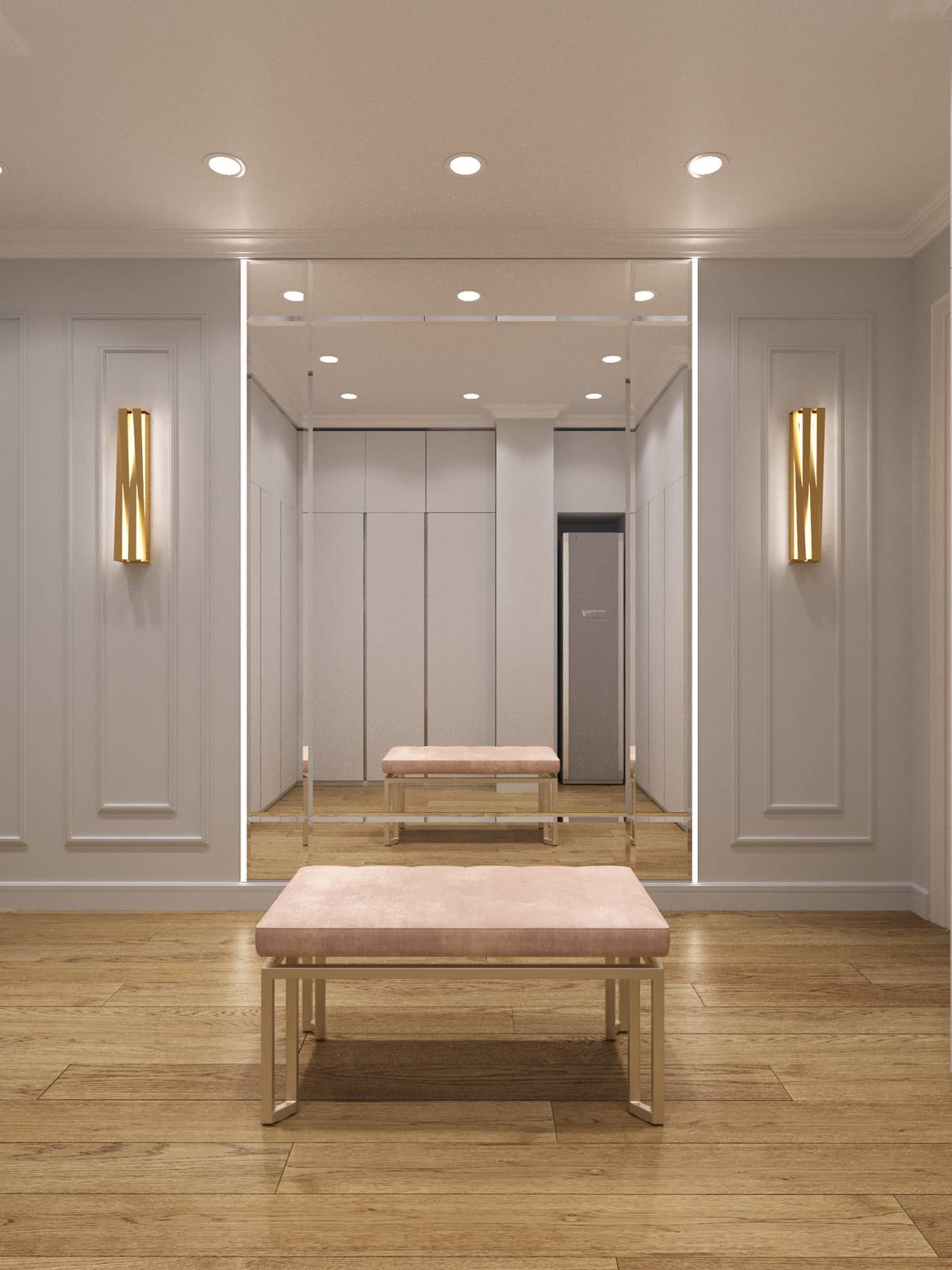 Квартира на Пушкинской