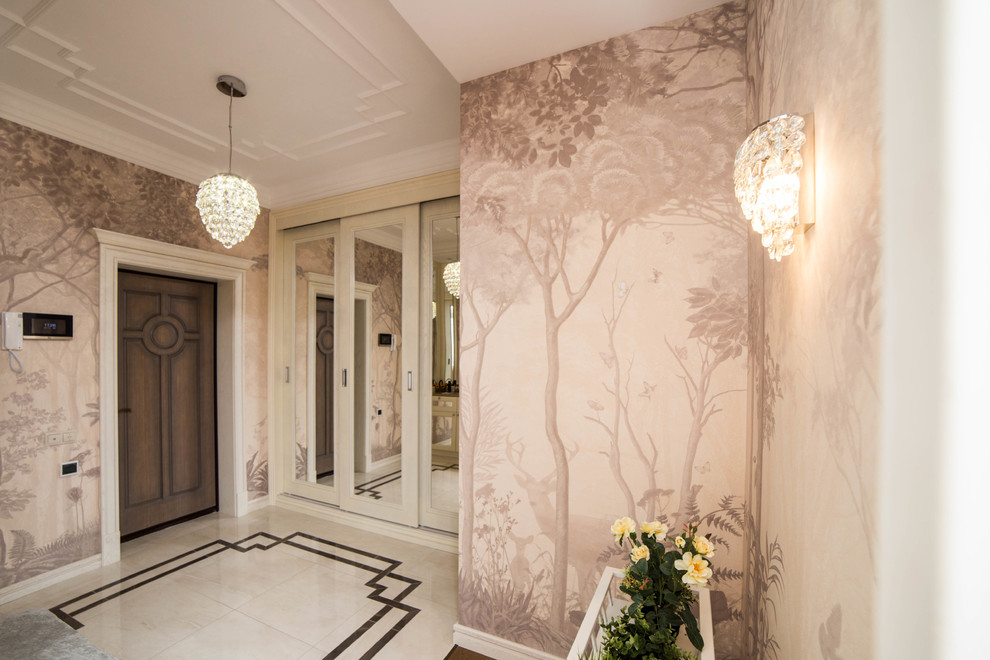 Обложка проекта: интерьер квартиры жк Александровский парк №2