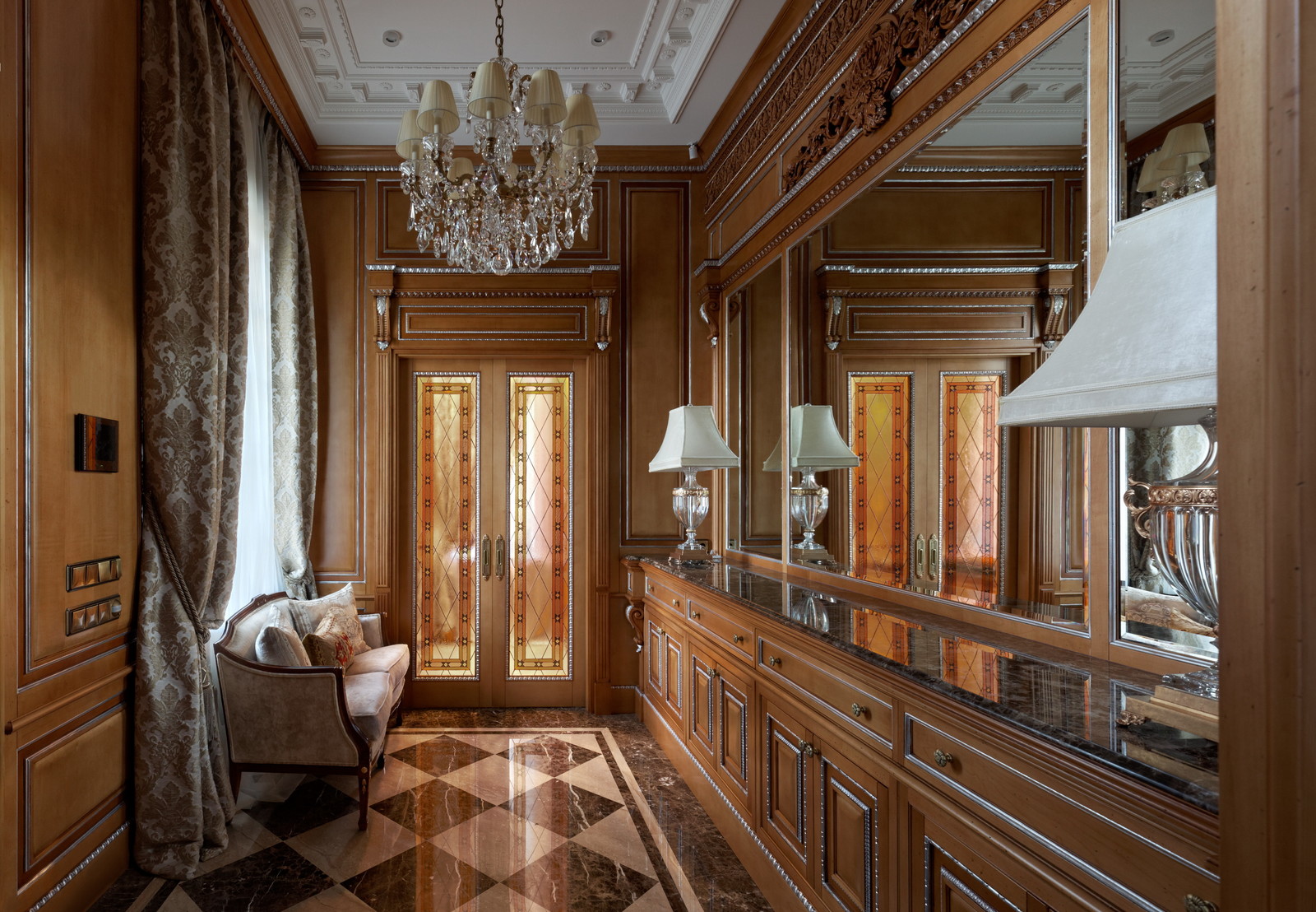 Дом для большой семьи