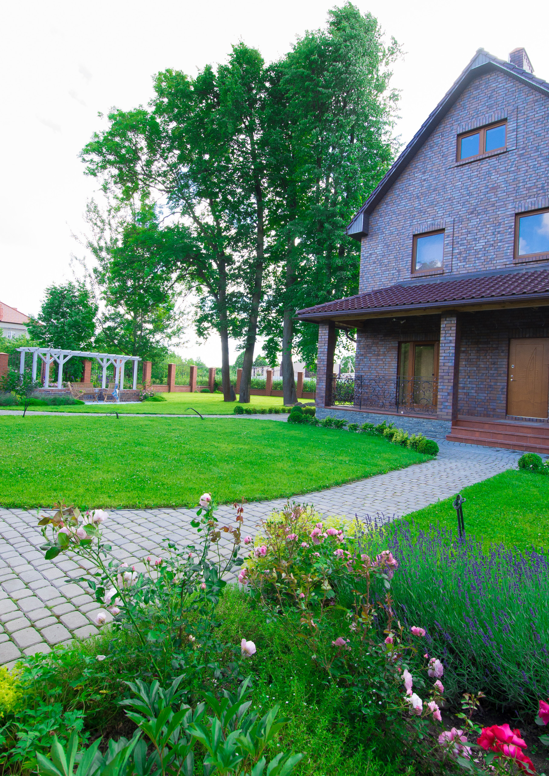 Проект недели: «Сад парфюмера» под Калининградом