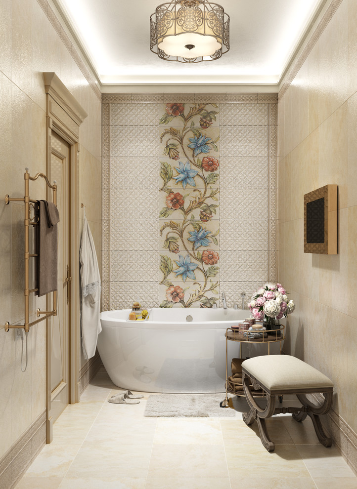 "Итальянская классика" квартира 98 м2.