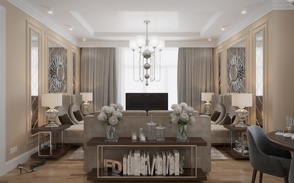 Дизайн индивидуального жилого дома. Кемерово, ЖР Лесная поляна