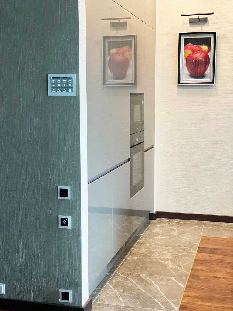 Обложка проекта: Квартира, г. Москва, ЖК "Red Side", 84 м2