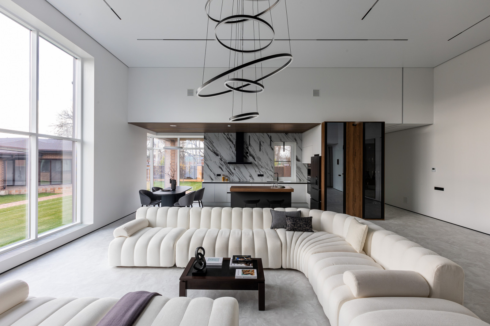 Интерьерная съемка