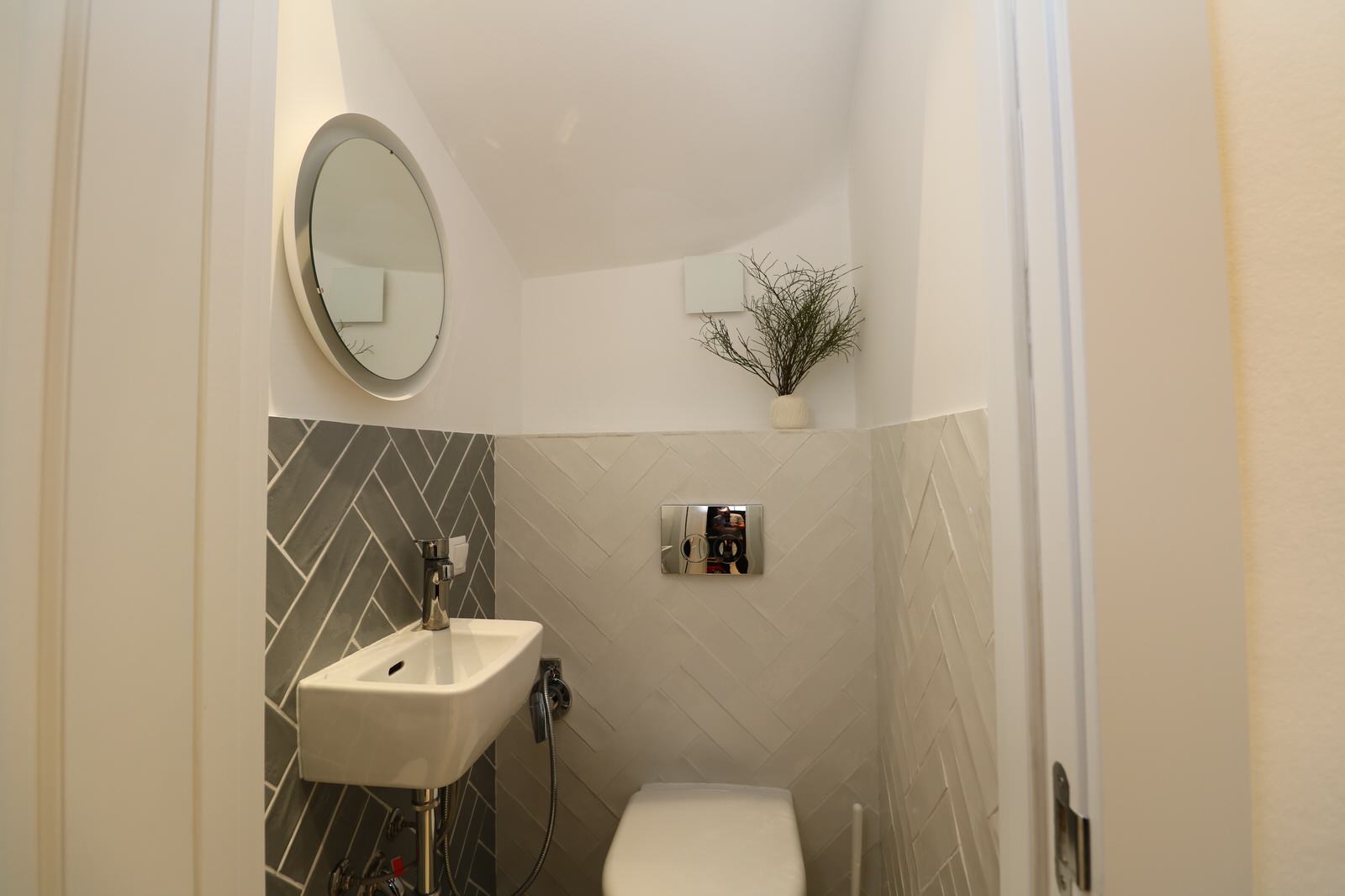 Ремонт таунхауса в поселке Орлов, ЖК «Орлов», 150 м.кв.