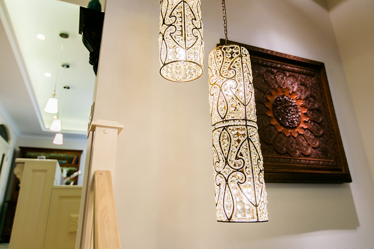 Дизайн интерьера частного дома