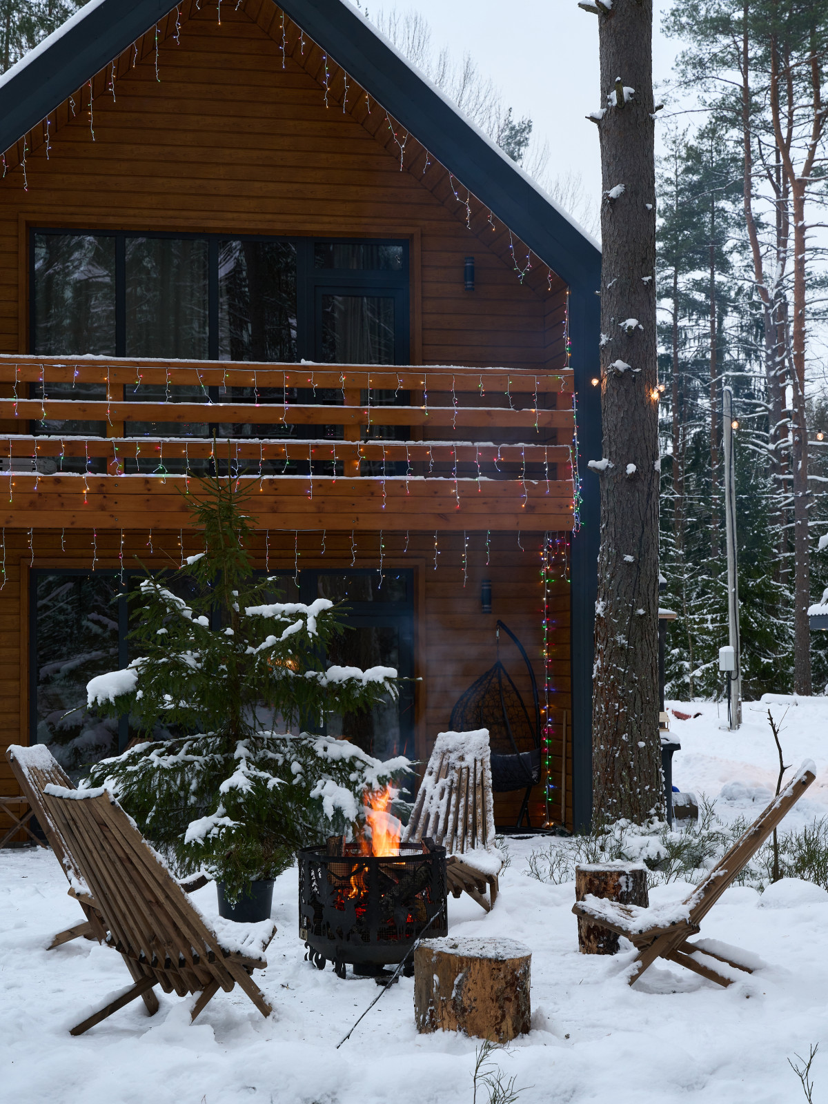 База отдыха BarniHut. Коробицыно