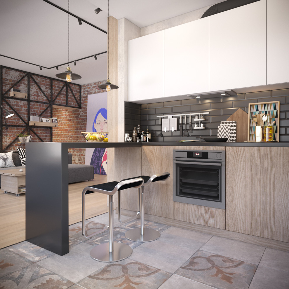 Лофт в центре Питера