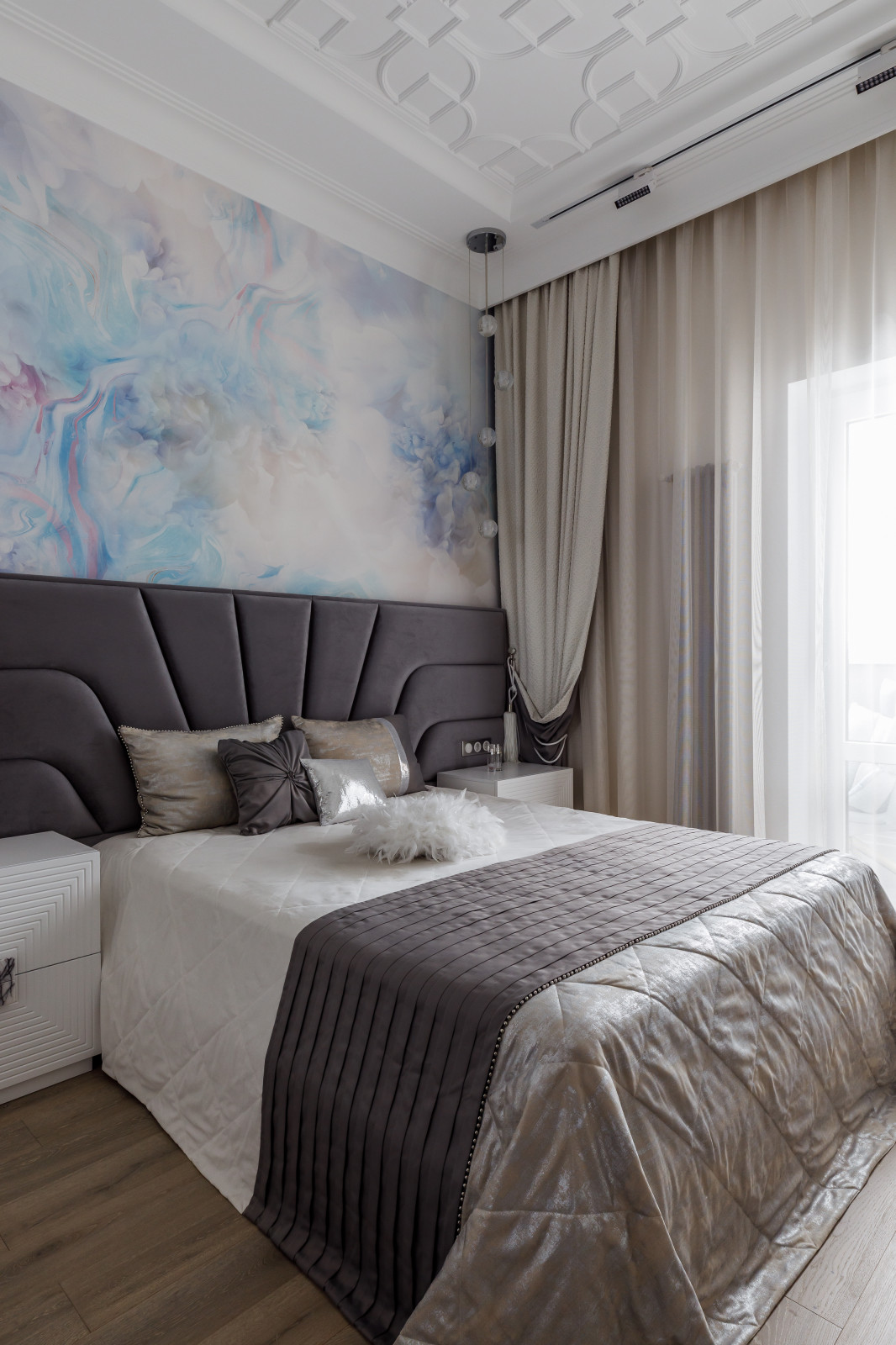 Дизайнер штор Анна Чикчеева