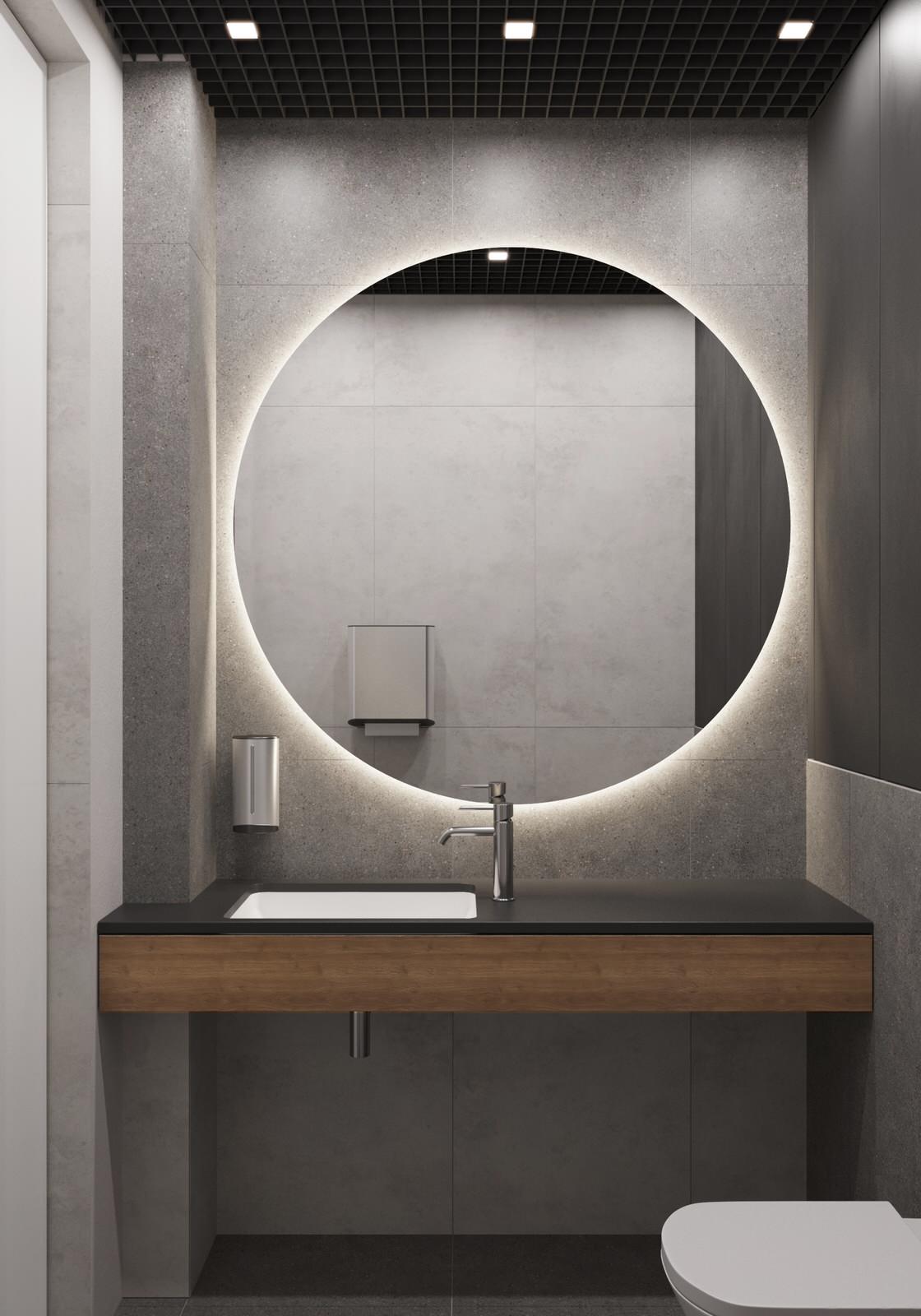 Дизайн интерьера офиса