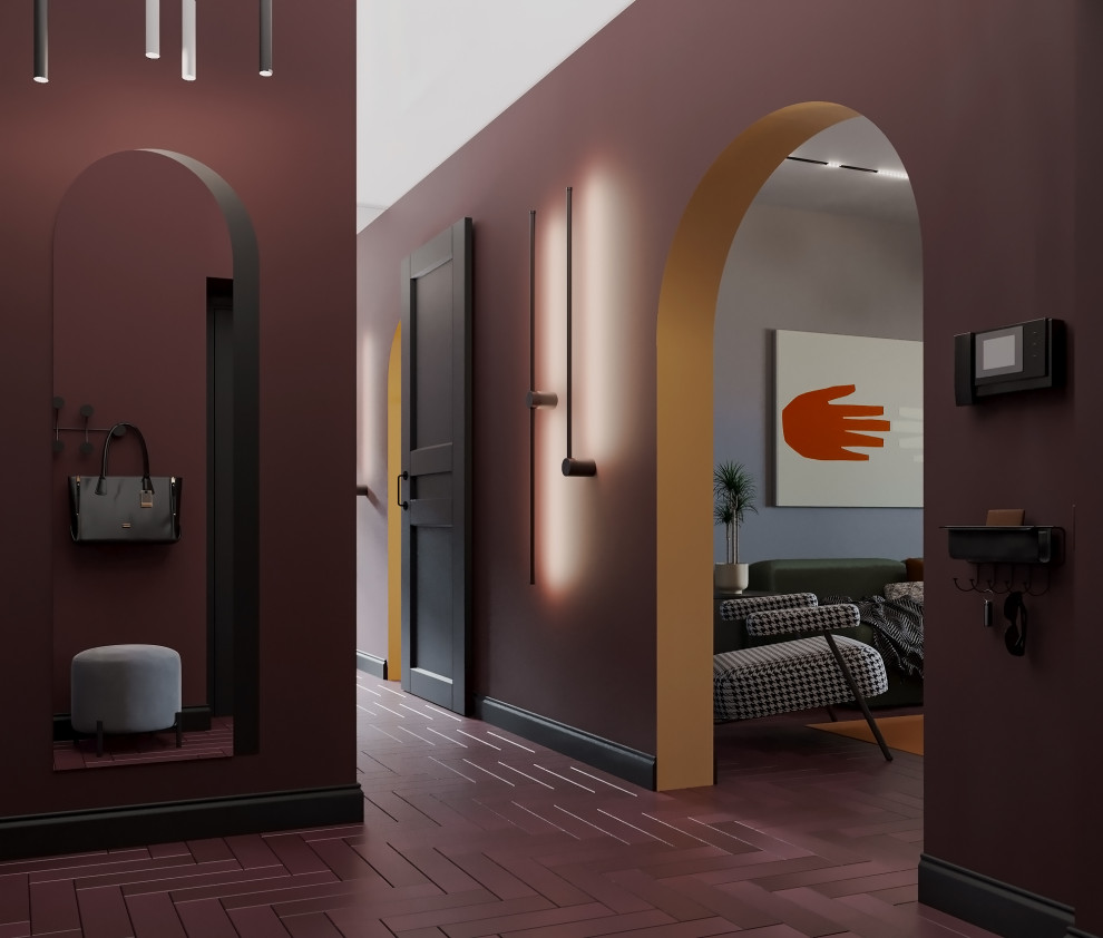 Квартира для молодой девушки