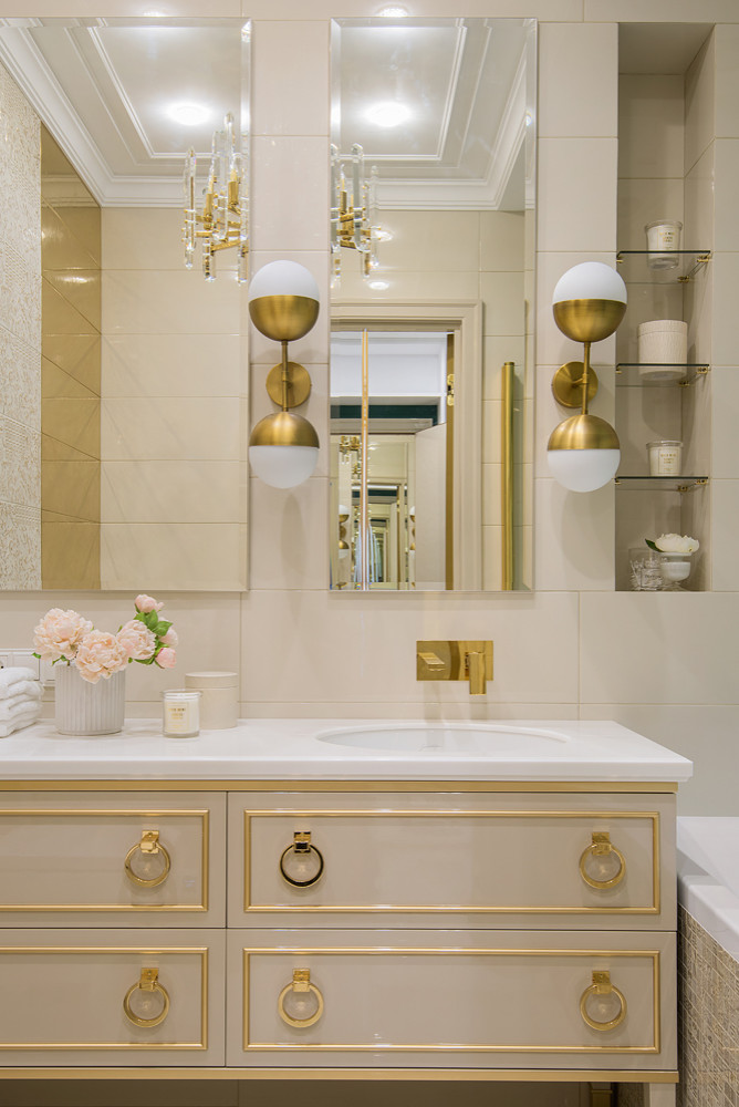 Золотой павлин