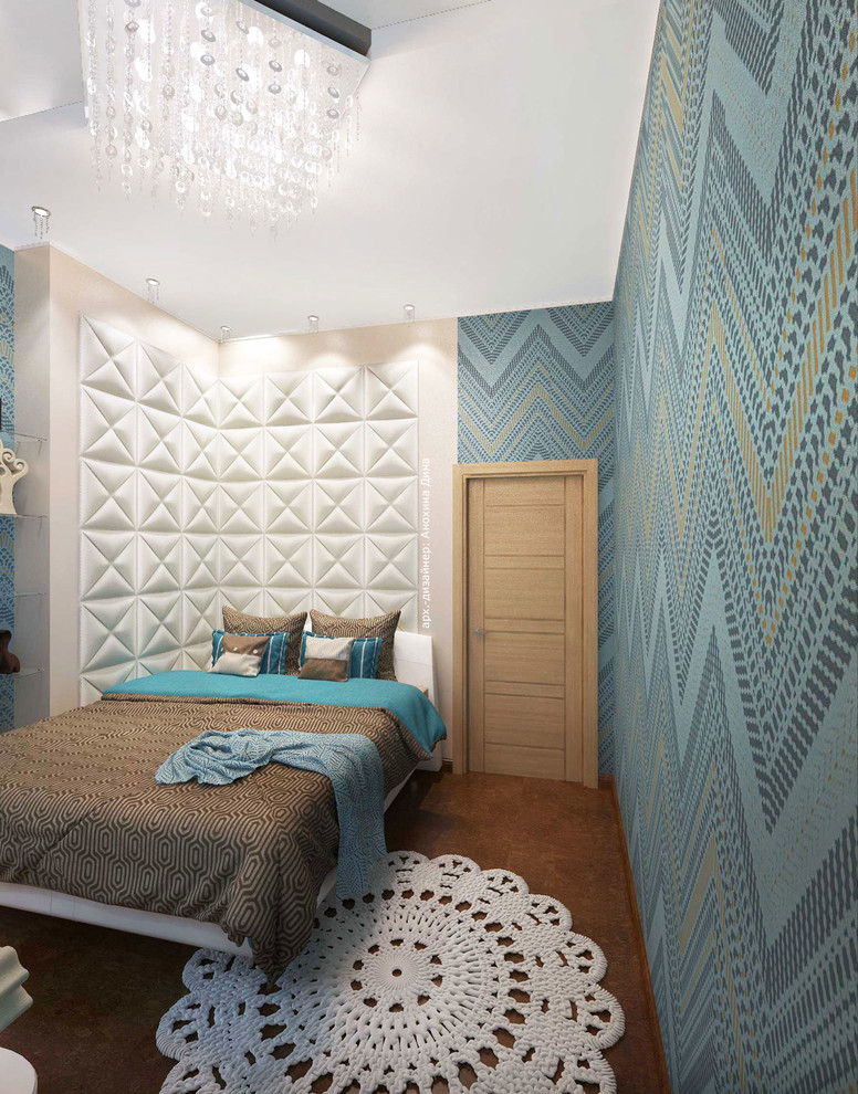 Квартира для семейной пары с ребенком, 80 м2