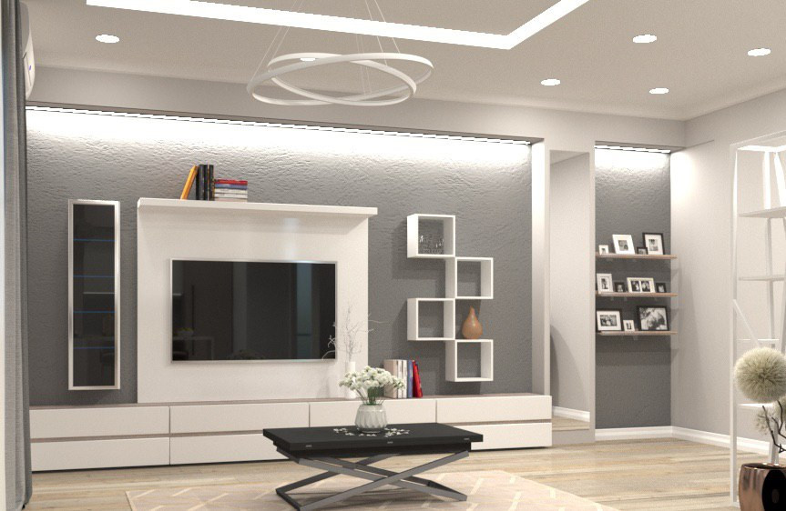 Квартира в сталинке 99 м2