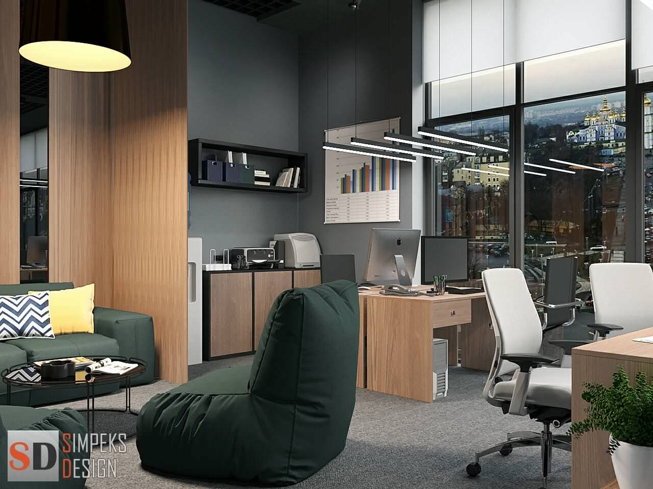 Modern Office Design