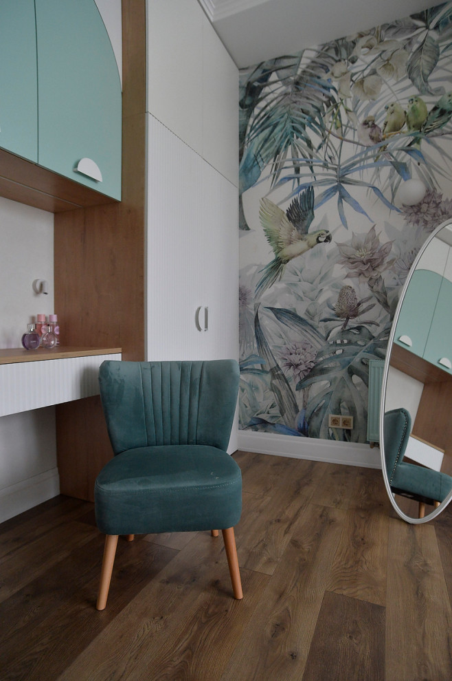 Проект квартиры 120 м.кв.