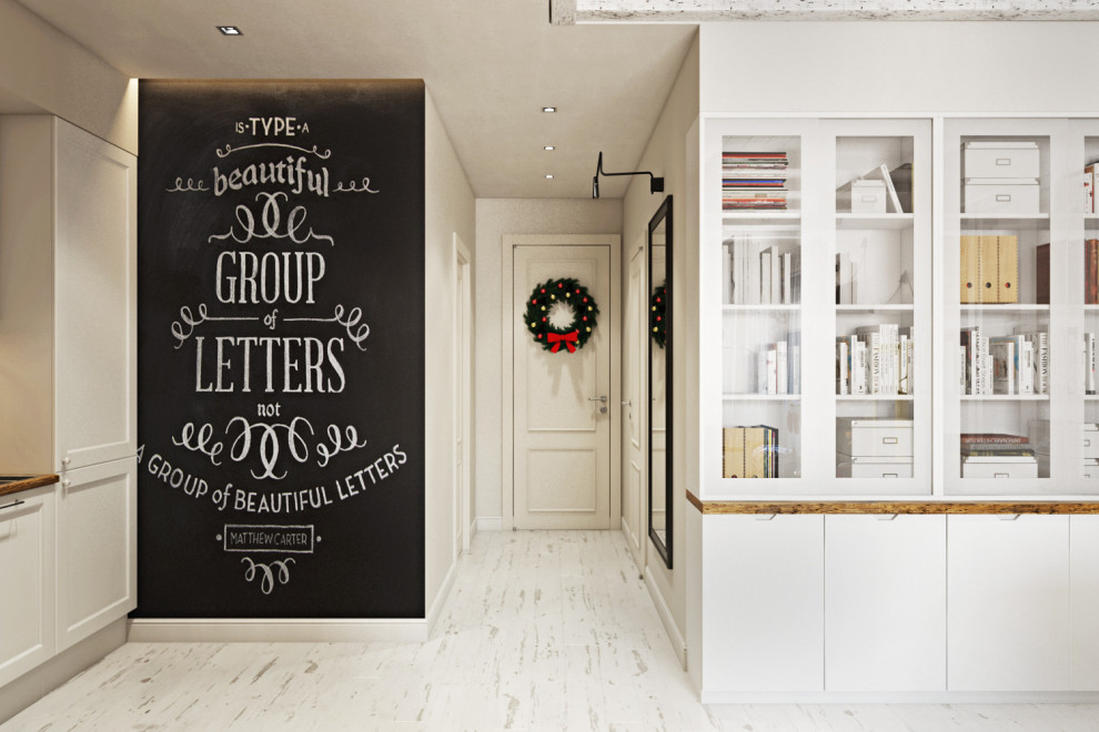 Квартира студия