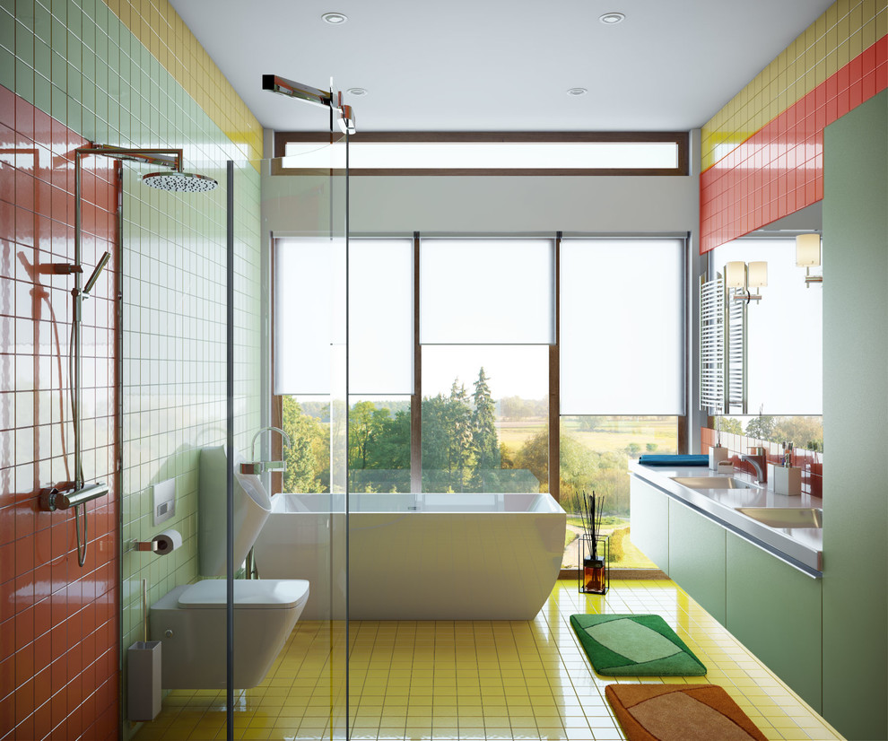 Дизайн дома в современном стиле 350 м2