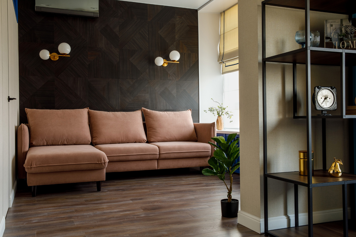 Гостевая квартира с видом на реку