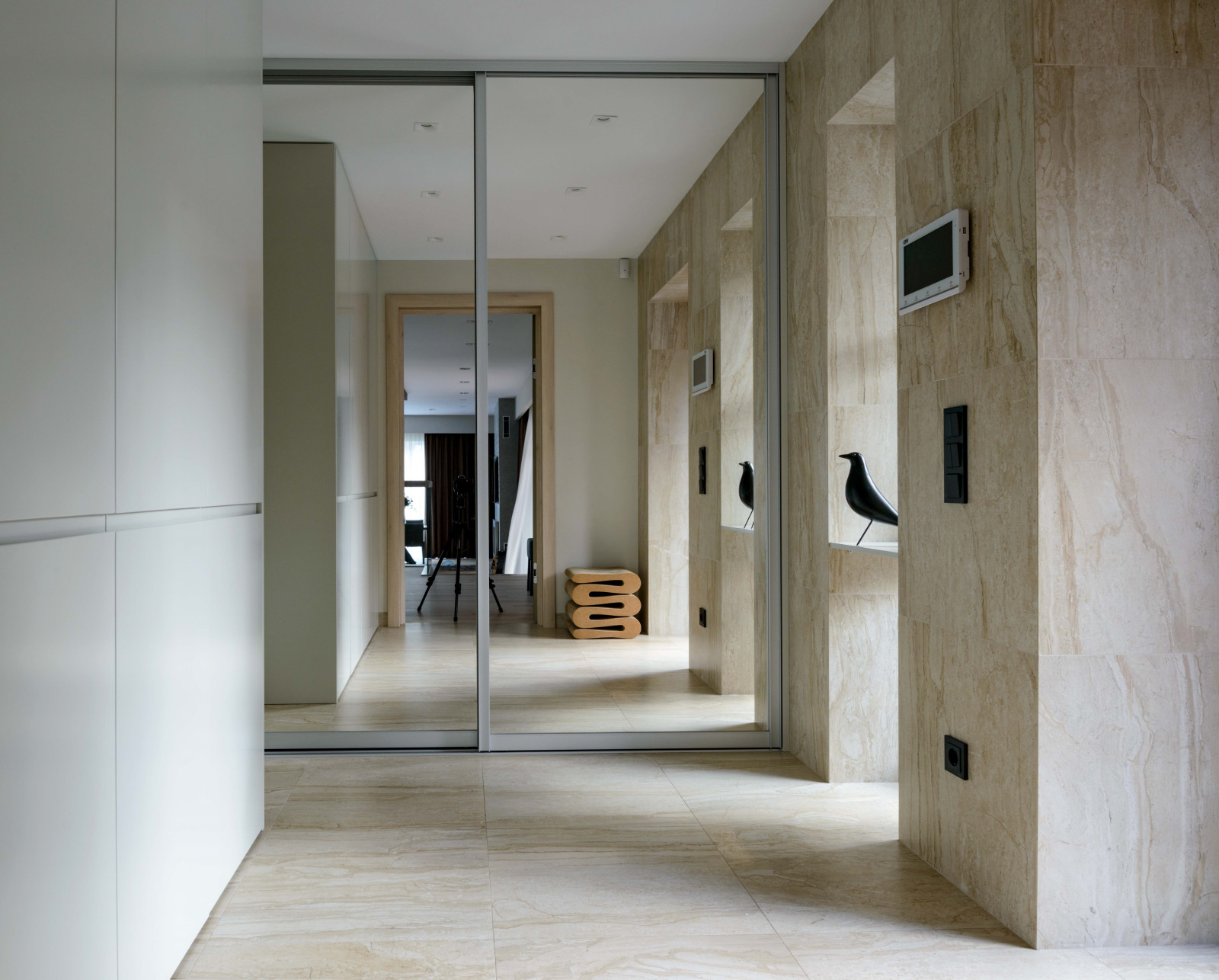 Обложка проекта: Интерьер жилого дома на ул. Мадридской