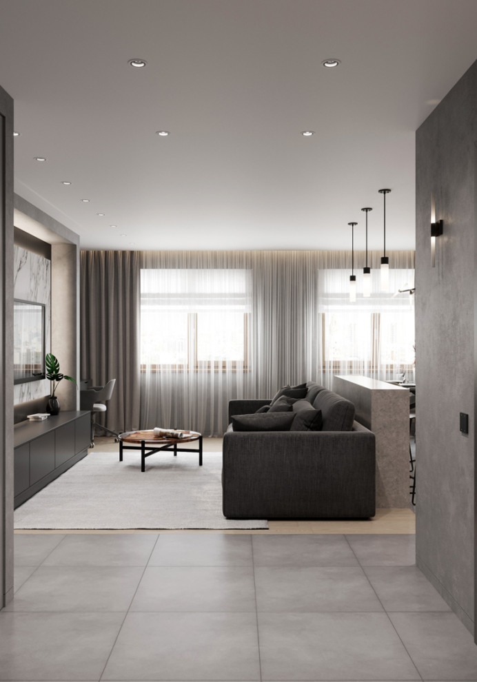 ЖК New Piter, СПБ, 45м²