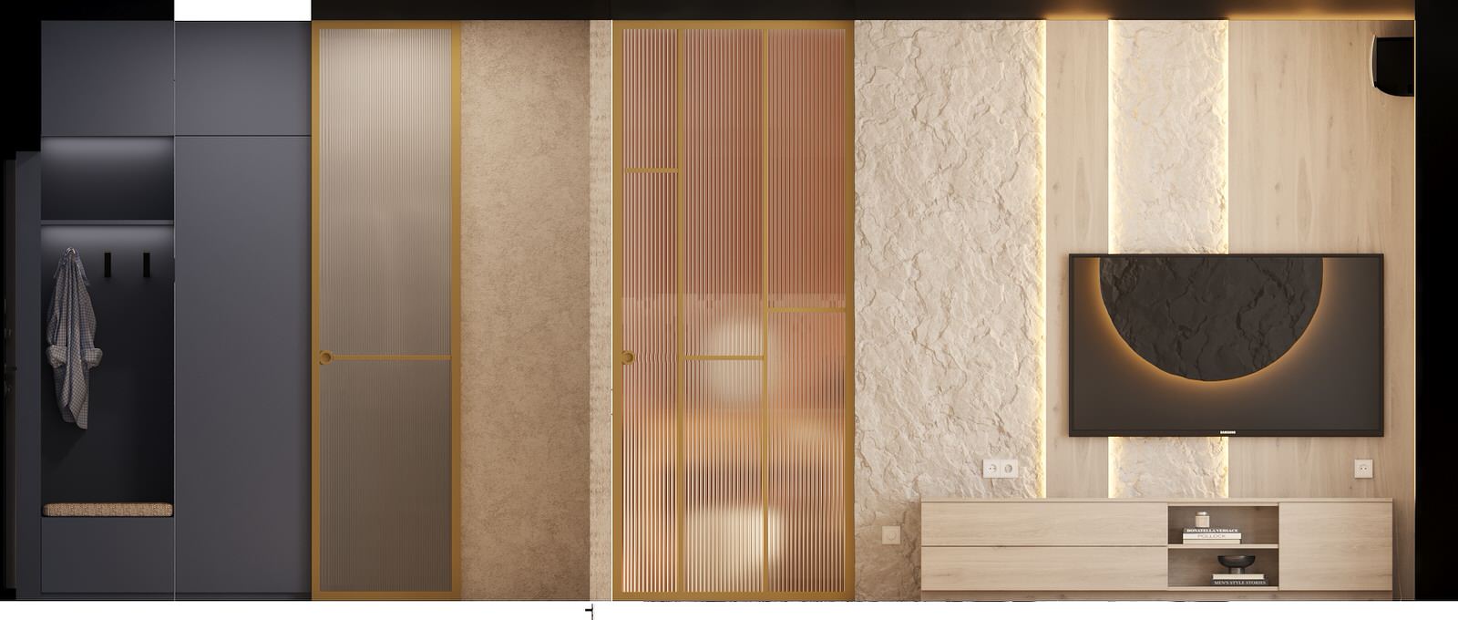 Экспозиционная квартира в г.Уссурийск