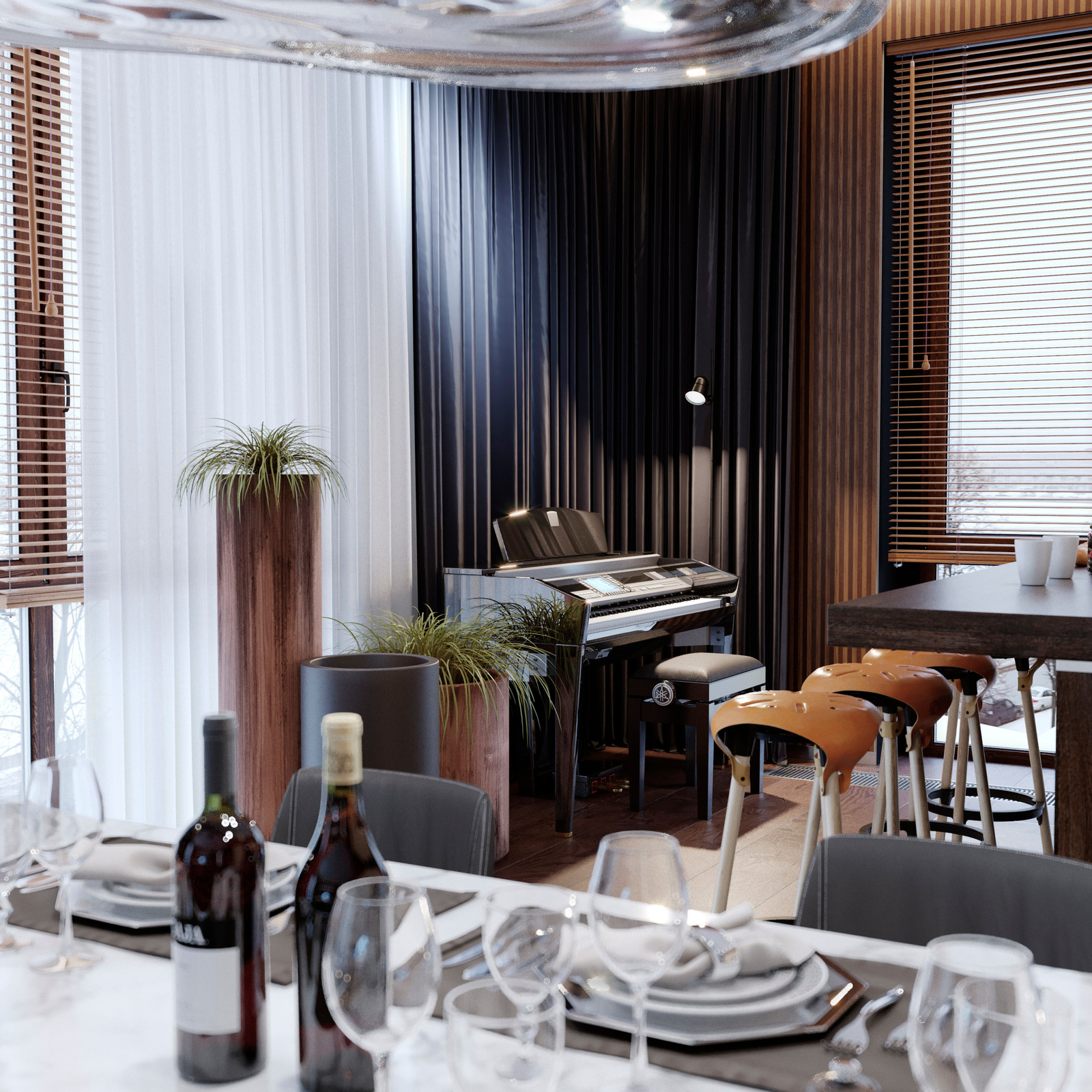 Апартаменты в ЖК Смольный Парк