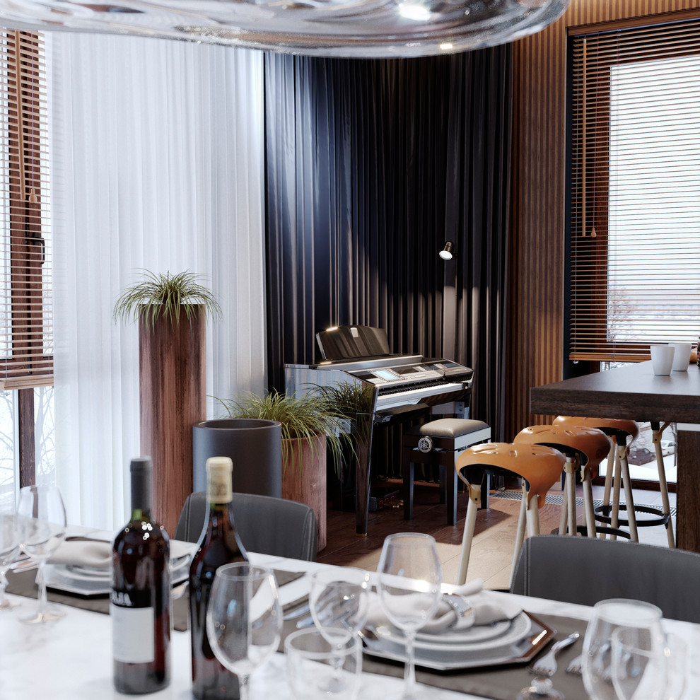 Апартаменты в ЖК Смольный Парк