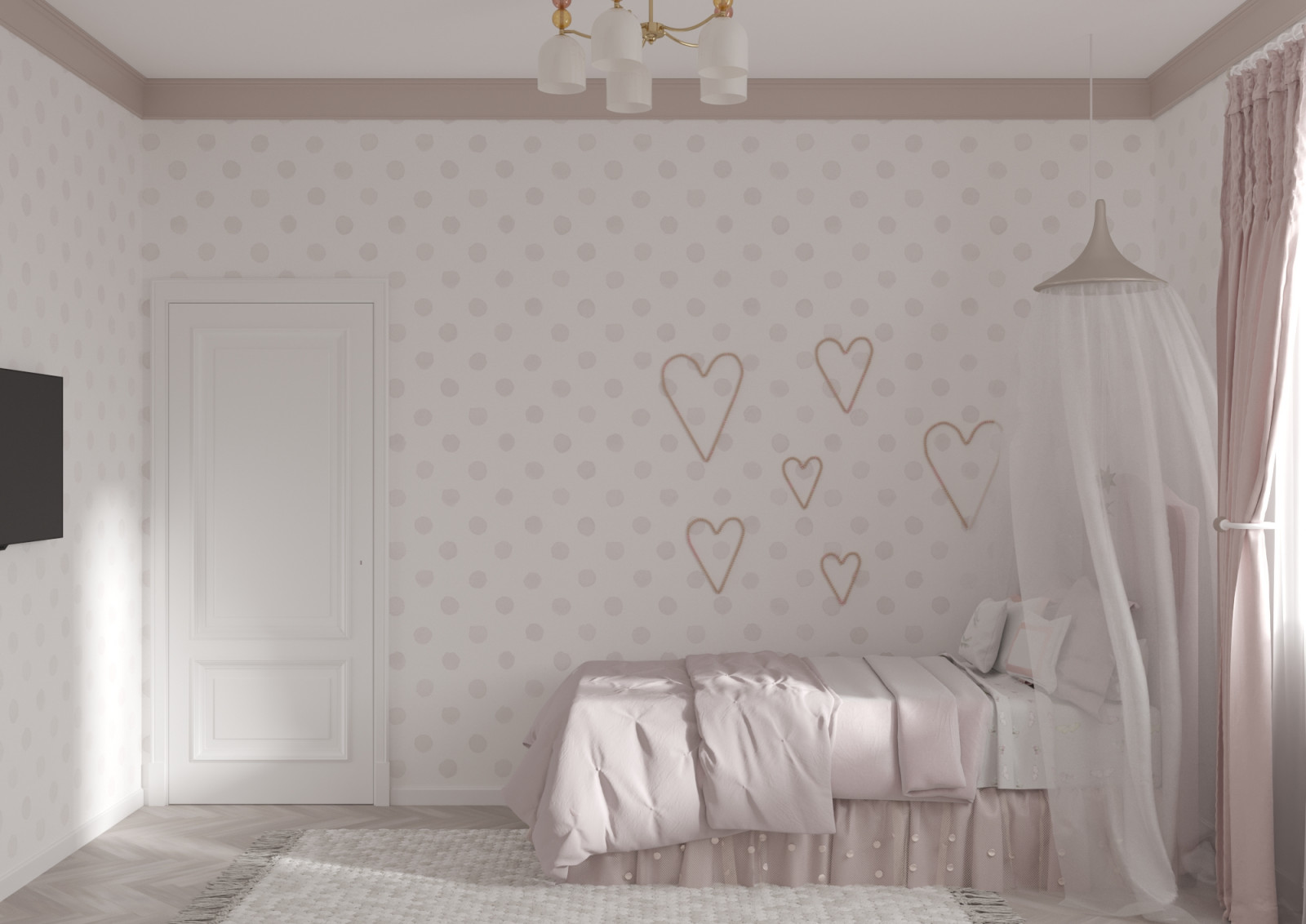 Детская для девочки