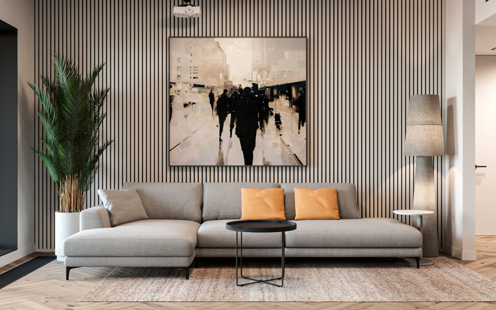 Квартира в ЖК Кандинский