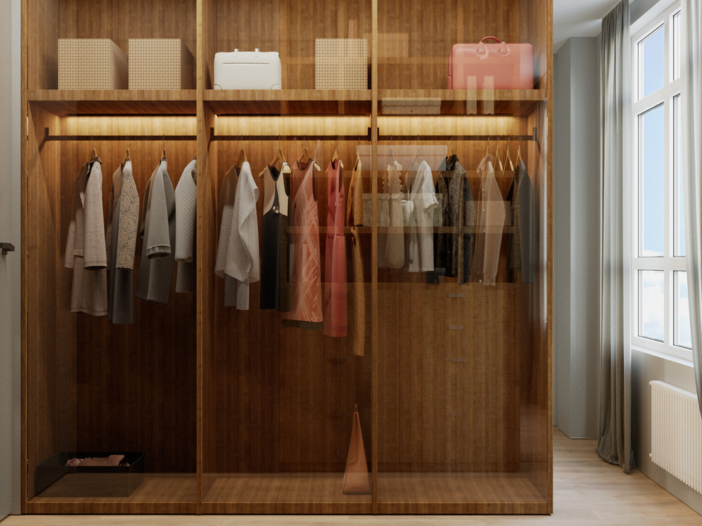 Очень светлая квартира