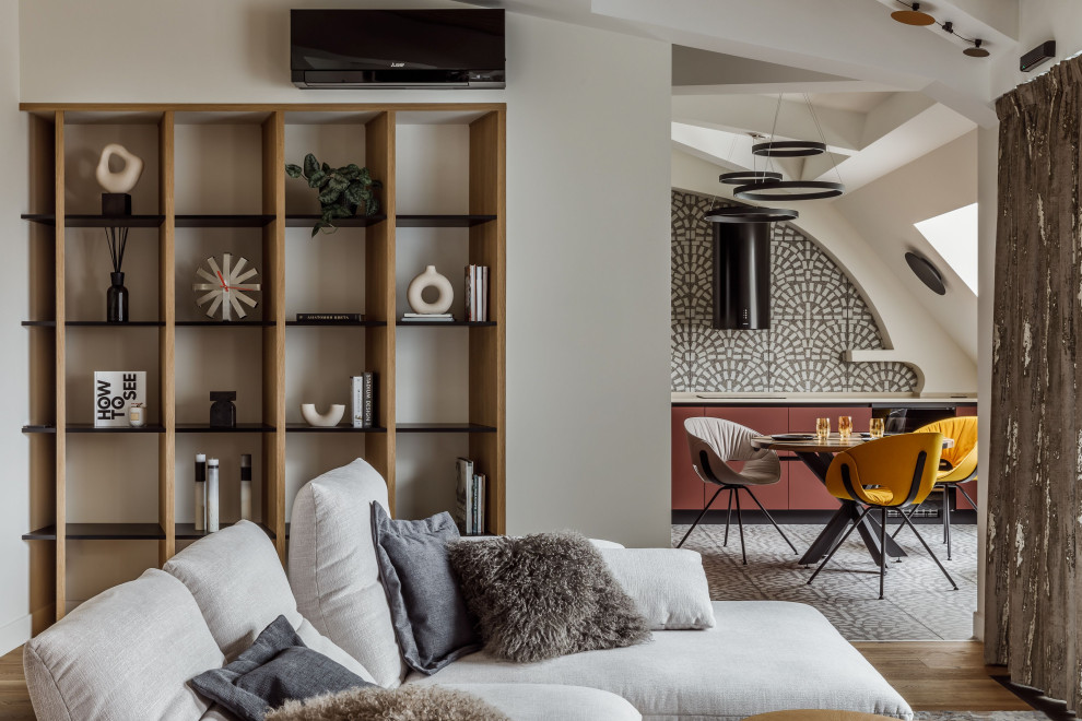 Квартира на Большой Полянке