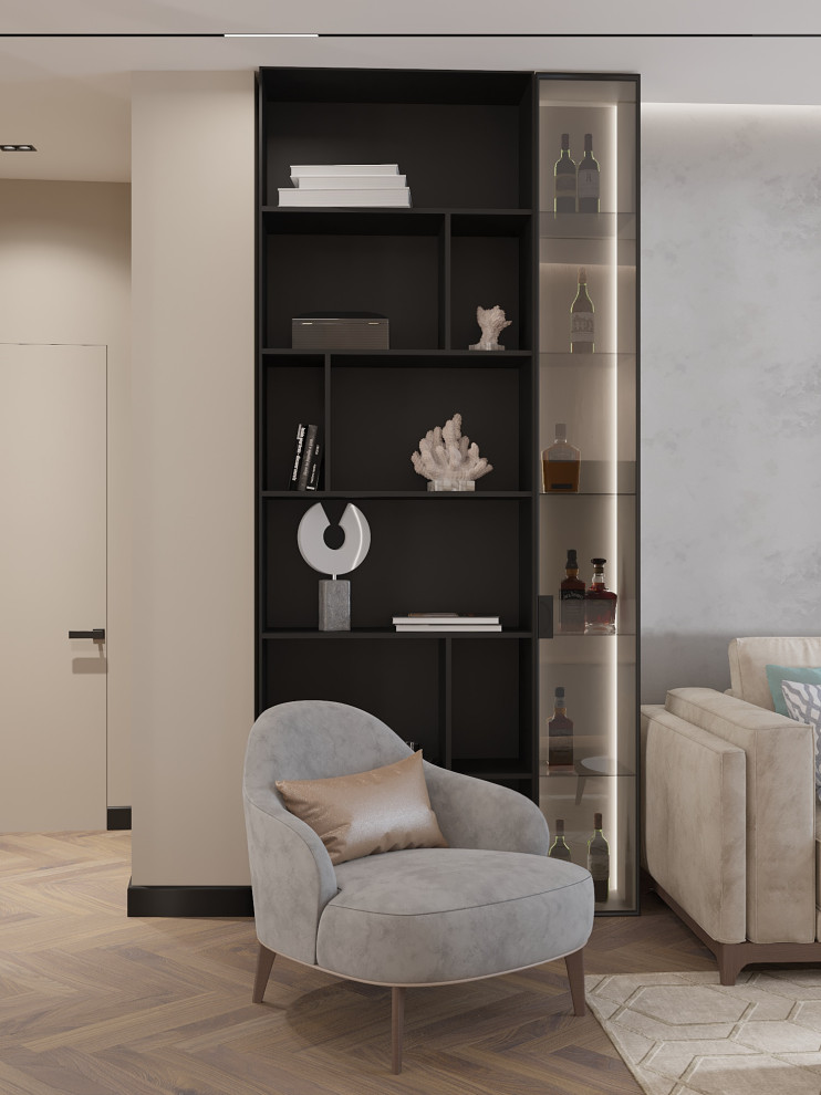 Квартира студия