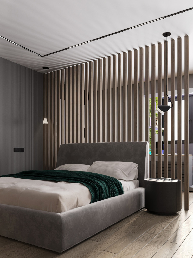 Дизайн - Кв. для молодой семьи блогеров-предпринимателей с двумя мальчиками