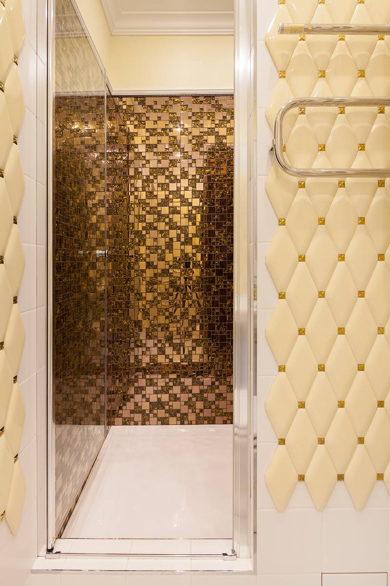 Houzz тур: Квартира в классическом стиле с волшебной детской