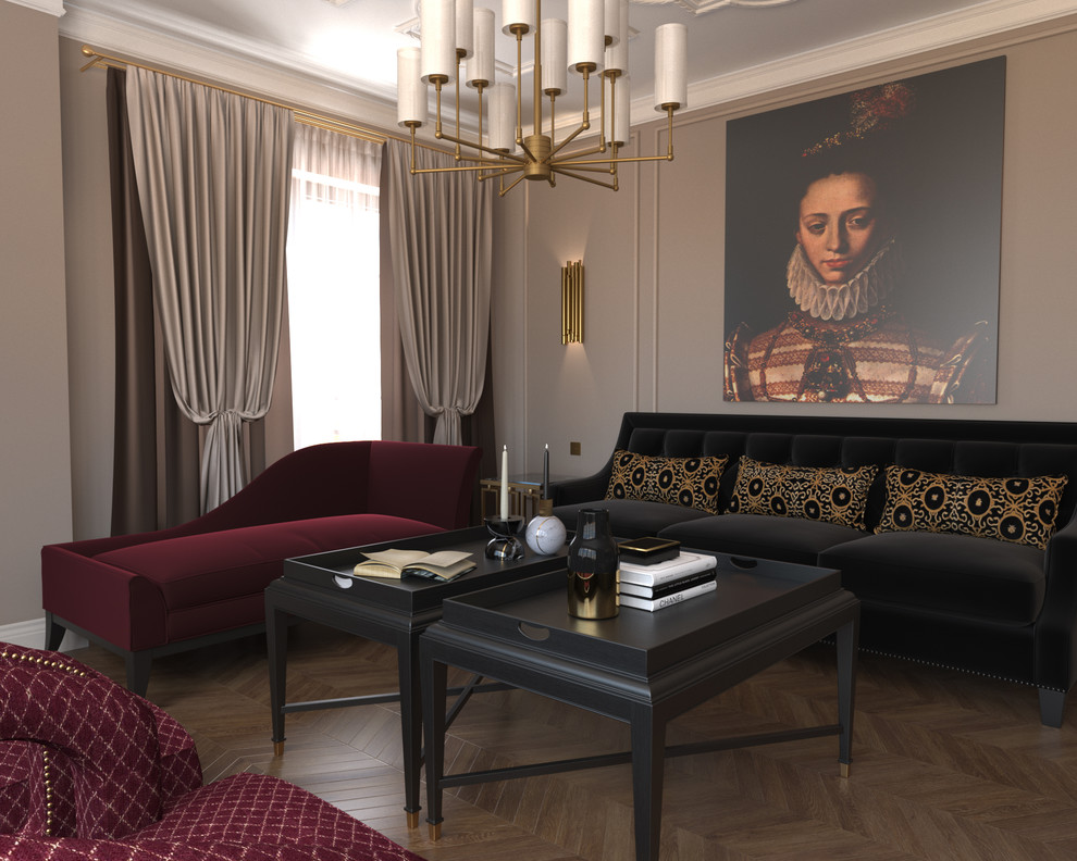 Обложка проекта: По следам Возрождения