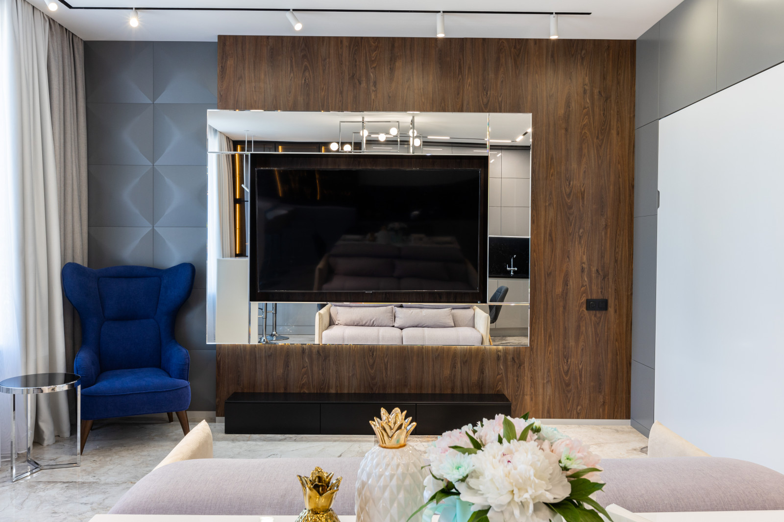 Интерьерная съемка