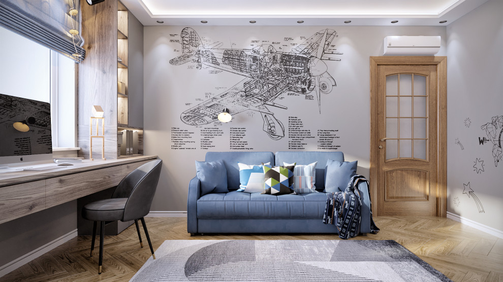 Детская комната "на вырост"