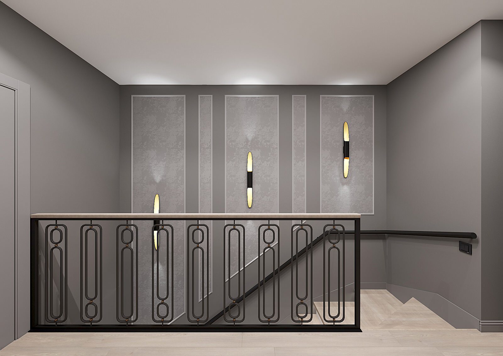 Шикарная квартира в 2 уровня