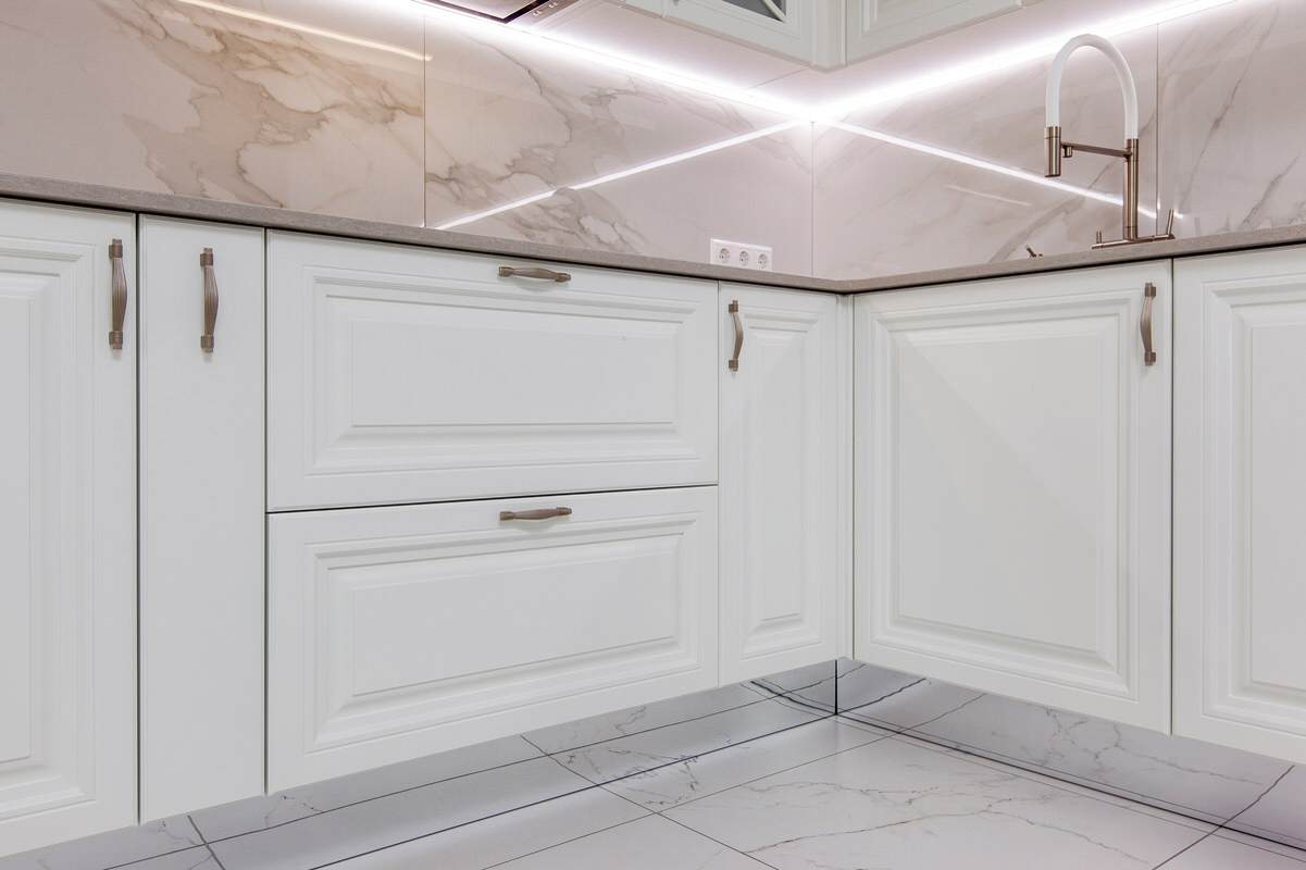 Квартира с дизайнерским ремонтом в центра Краснодара