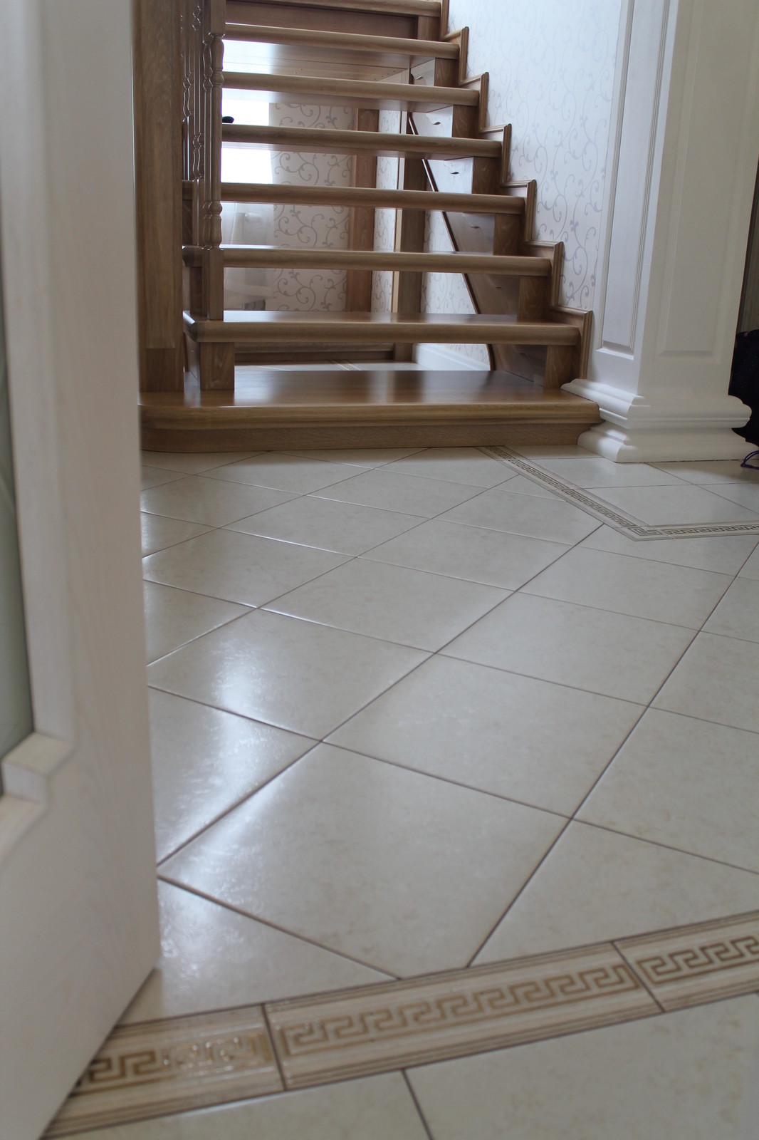 Холл 1-го этажа