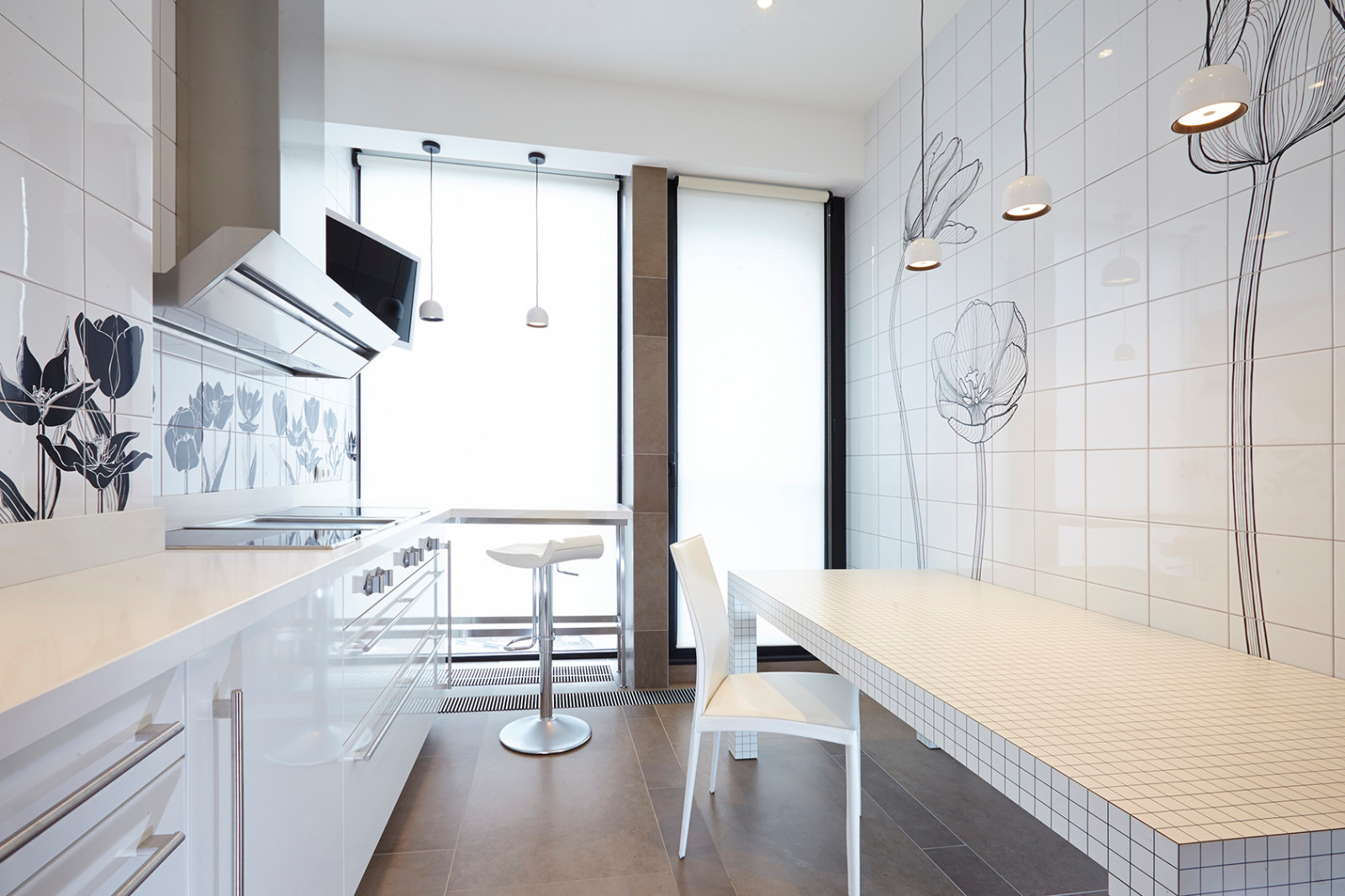 Квартира в Сколково