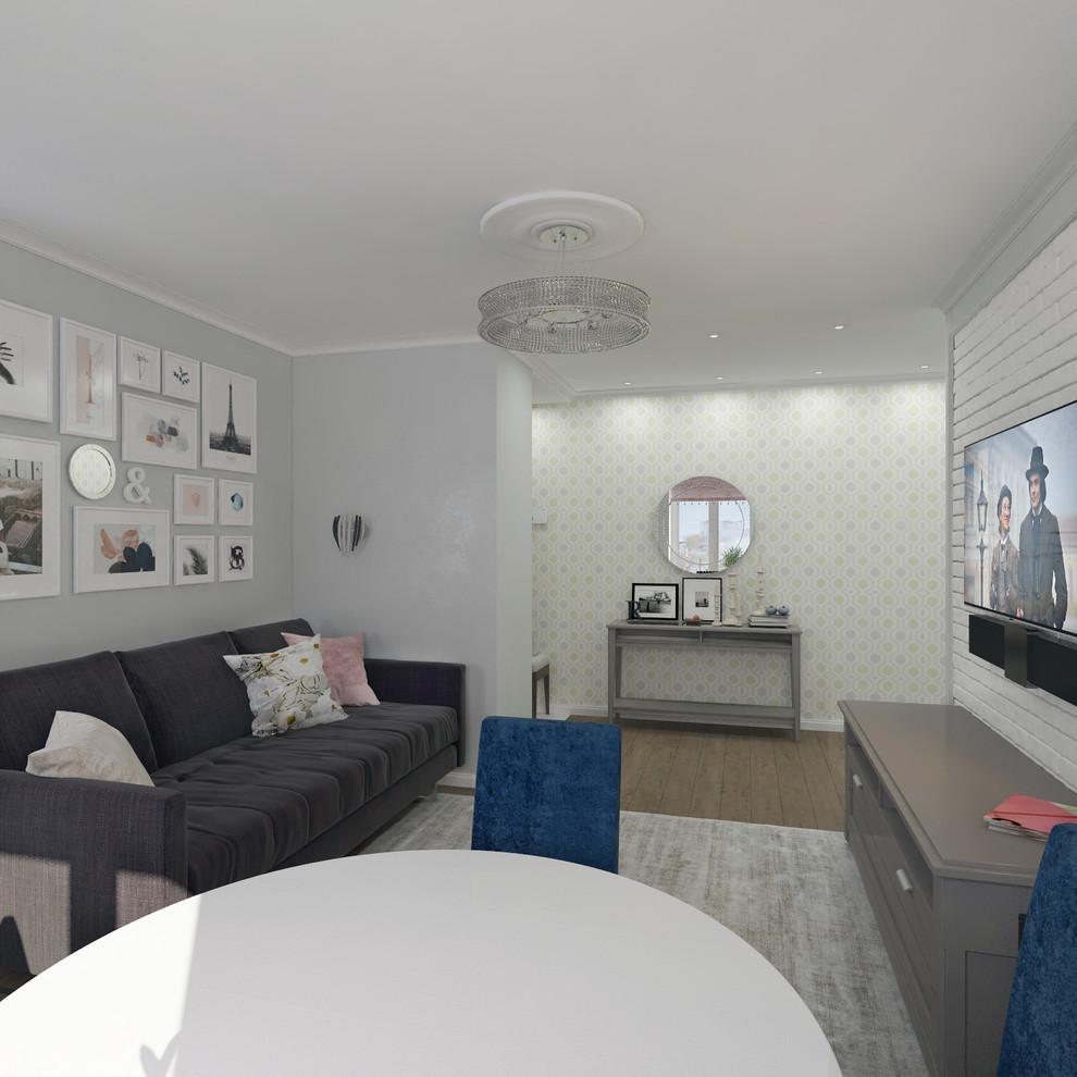 Квартира на ул.Володарского